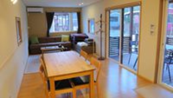 トレーラーコテージ6